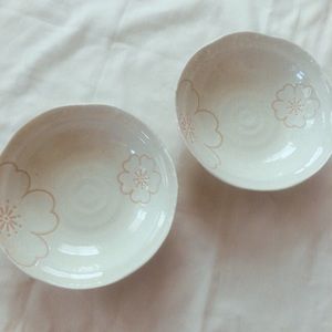 Bowls. Set of 2